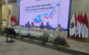 Bawaslu Jakarta Timur Siapkan Sosialisasi Pengawasan Pemilu Partisipatif bagi Pemilih Pemula Melalui MPLS