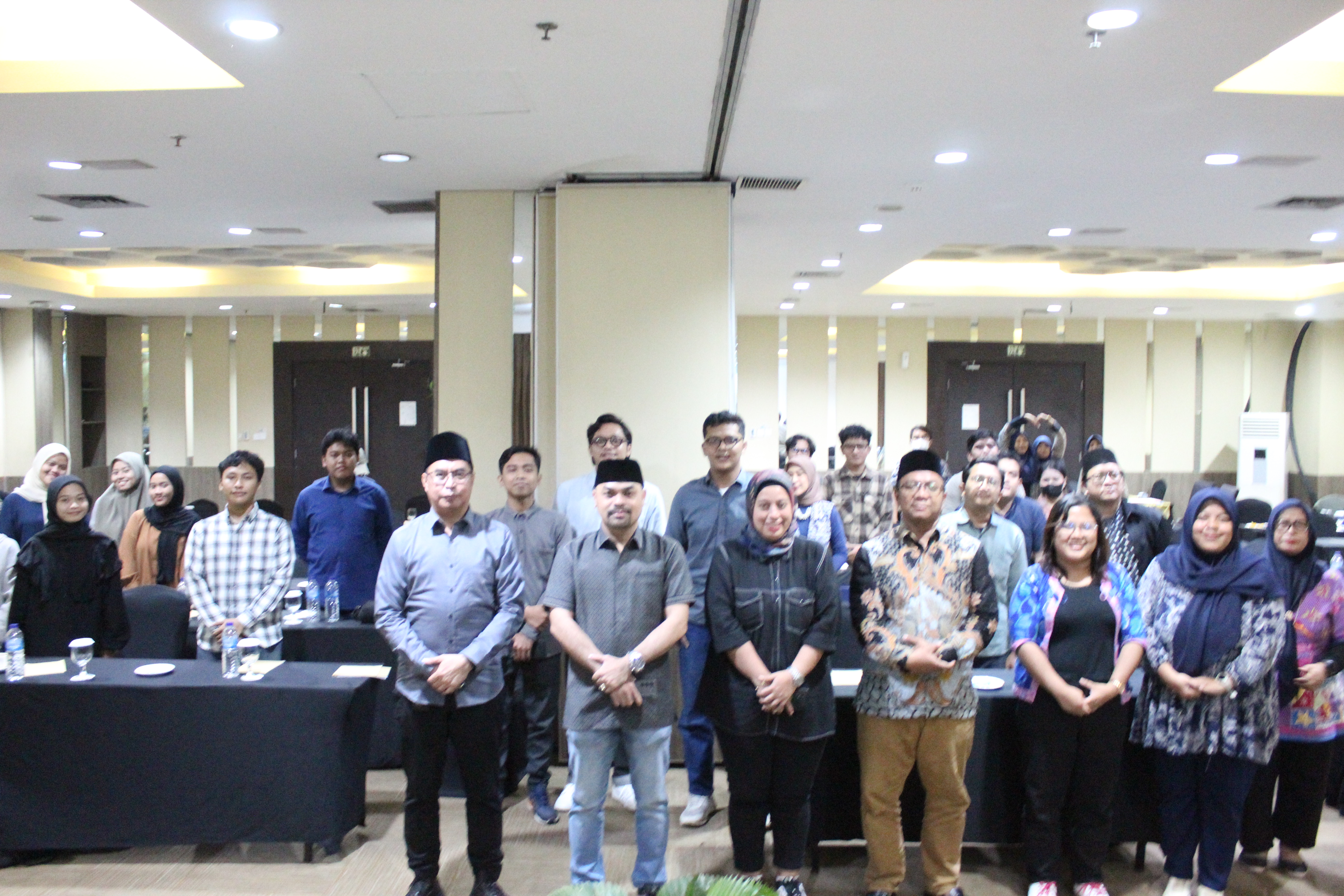 Kegiatan Sosialisai Pengawasan Pemilihan Bawaslu Jakarta Timur