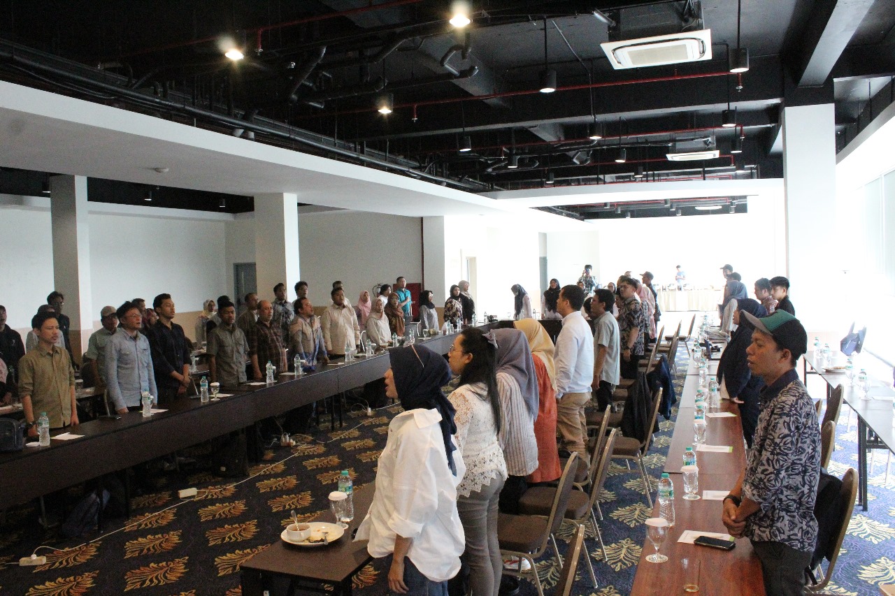 Penguatan Kapasitas Divisi Pencegahan, Partisipasi Masyarakat dan Hubungan Masyarakat Bawaslu Jakarta Timur