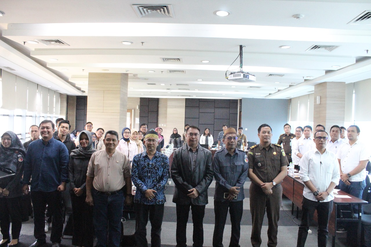 Bawaslu Jakarta Timur Menggelar Rakor Sentra Gakkumdu untuk Mengantisipasi Potensi Dugaan Pelanggaran pada Pilkada 2024