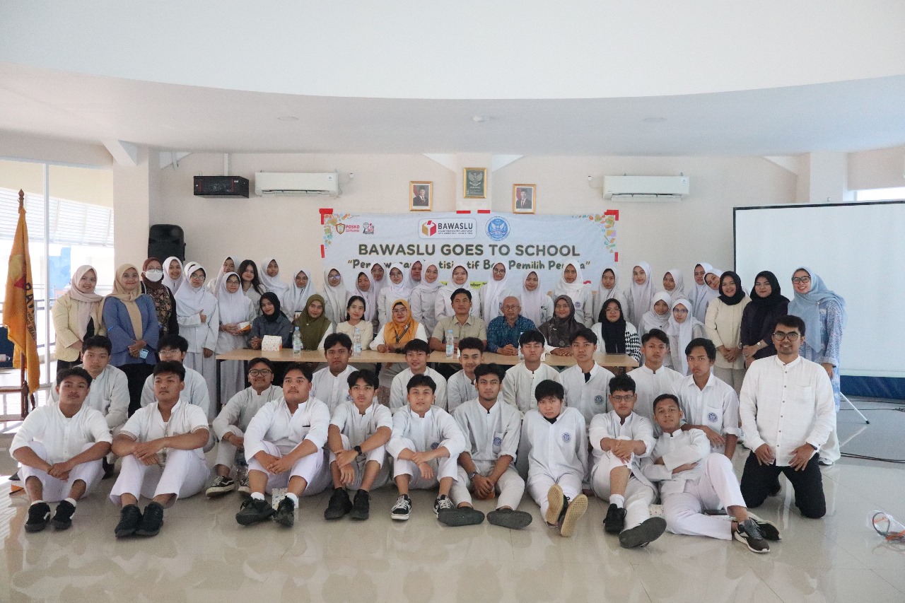 Bawaslu Kota Jakarta Timur Dorong Pemilih Pemula Berperan Aktif dalam Pilkada Serentak 2024