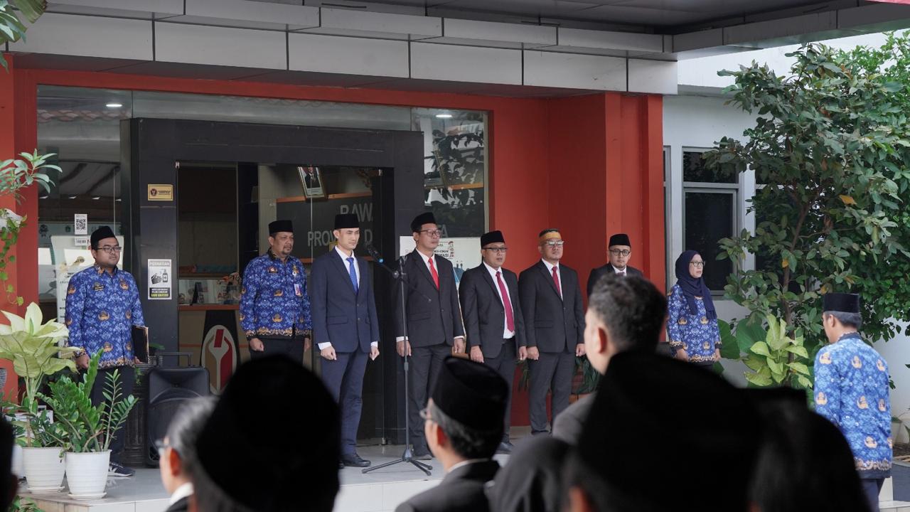 Bawaslu Kota Jakarta Timur Turut Hadir Peringati Hari Lahir Pancasila: Teguhkan Komitmen terhadap Ideologi Bangsa Jakarta, 2 Juni 2025