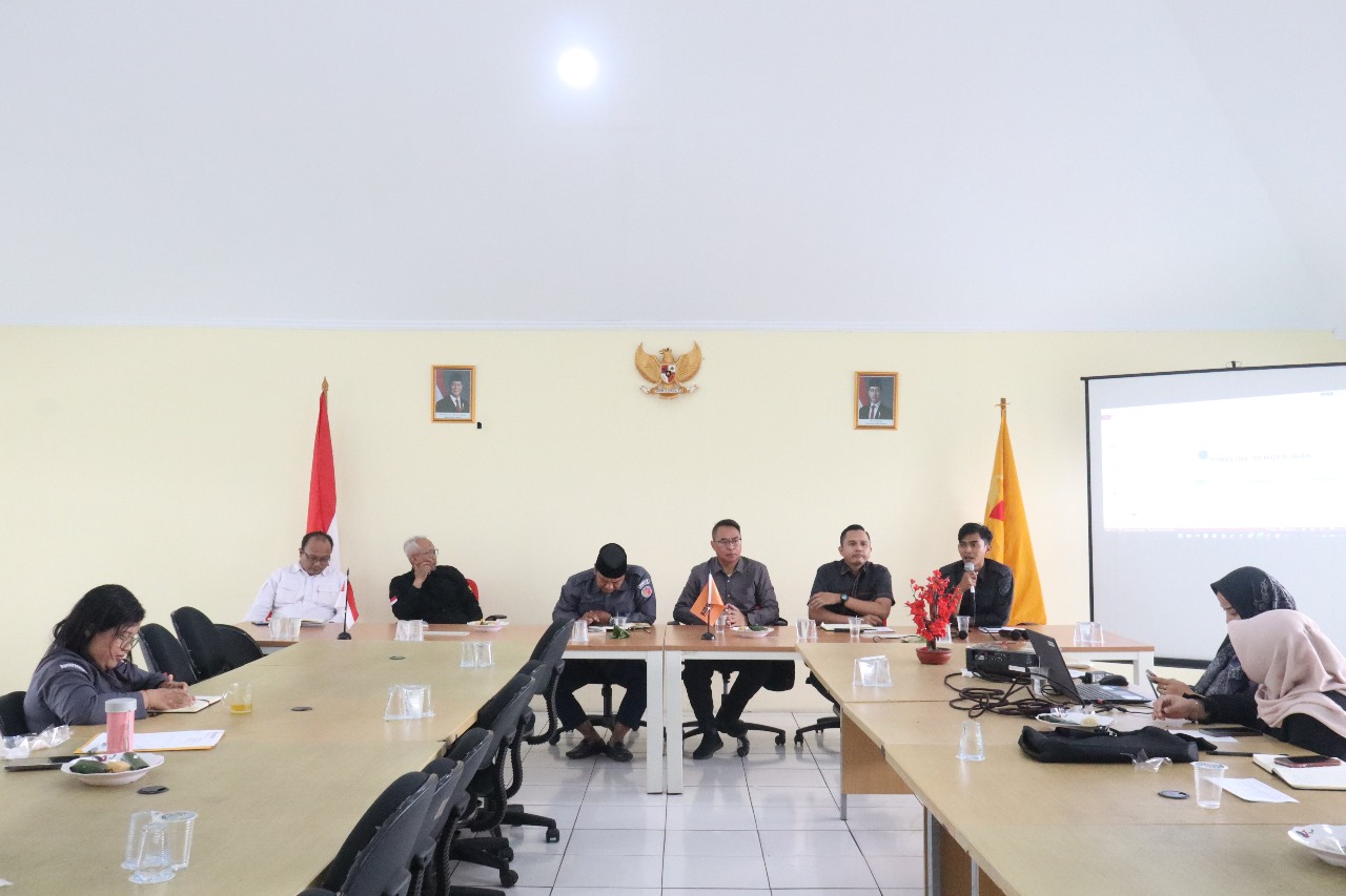 Bawaslu Jakarta Timur Tekankan Penguatan Kehumasan dan Publikasi