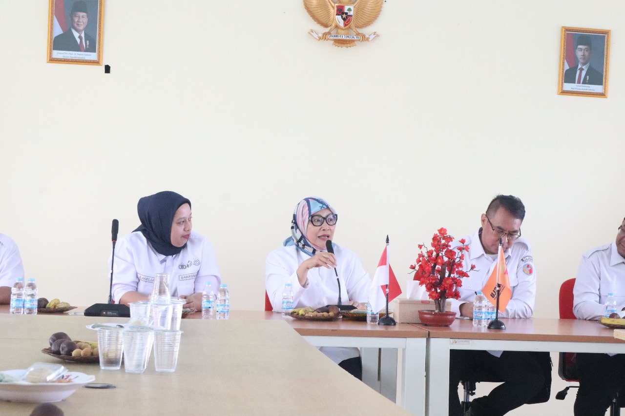 Monev SDM Bawaslu DKI Jakarta: Wujudkan Aparatur BerSIAP (BerSinergi, Integritas, Aktif, Profesional)