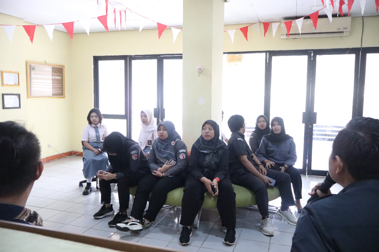 Bawaslu Jaktim Gelar Inspiring Meet Up on Monday (IMuND) Edisi #3: Bahas Tindak Lanjut Nota Dinas Pembuatan Konten Media Sosial Tiap Divisi