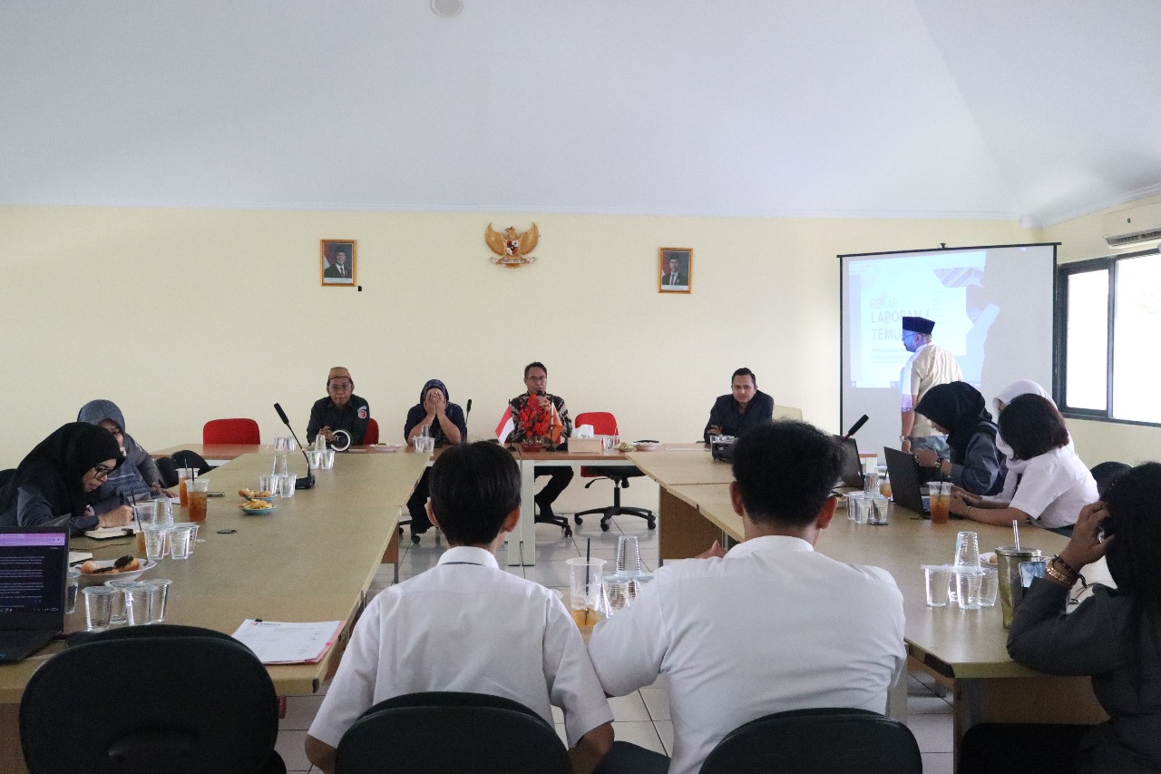 POKASI (Pojok Literasi) Edisi 04: Bahas Rekap Laporan dan Temuan Penanganan Pelanggaran Bawaslu Kota Administrasi Jakarta Timur