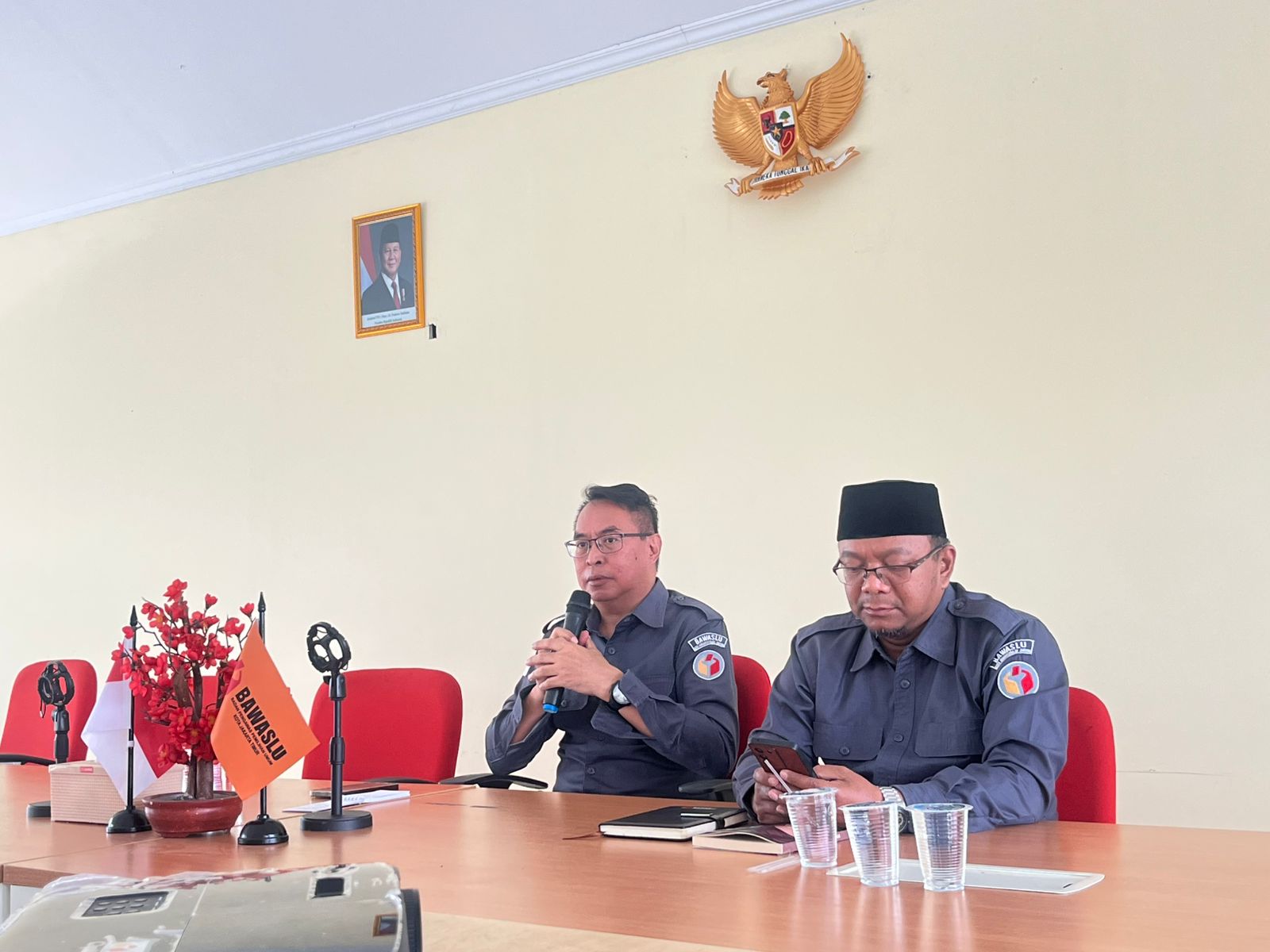 POKASI Edisi #5 Bahas Tata Kelola Humas dan Media Sosial Pengawas Pemilu