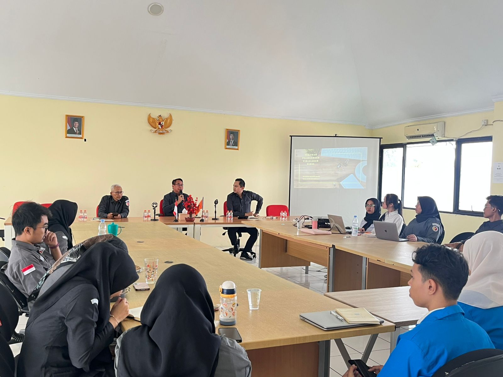 POKASI Edisi 06: Tingkatkan Pemahaman Tentang Pedoman Perjalanan Dinas dan Aktualisasi CPNS