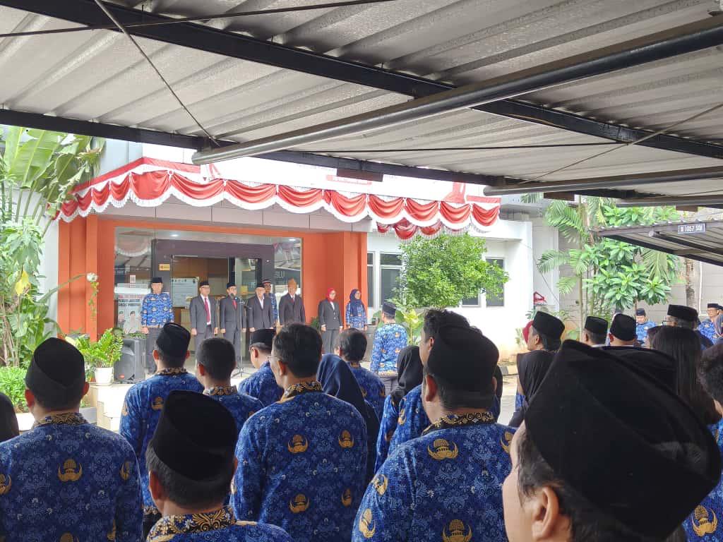 Momentum Sumpah Pemuda, Bawaslu DKI Jakarta Ajak Generasi Pengawas Meneladani Semangat 1928