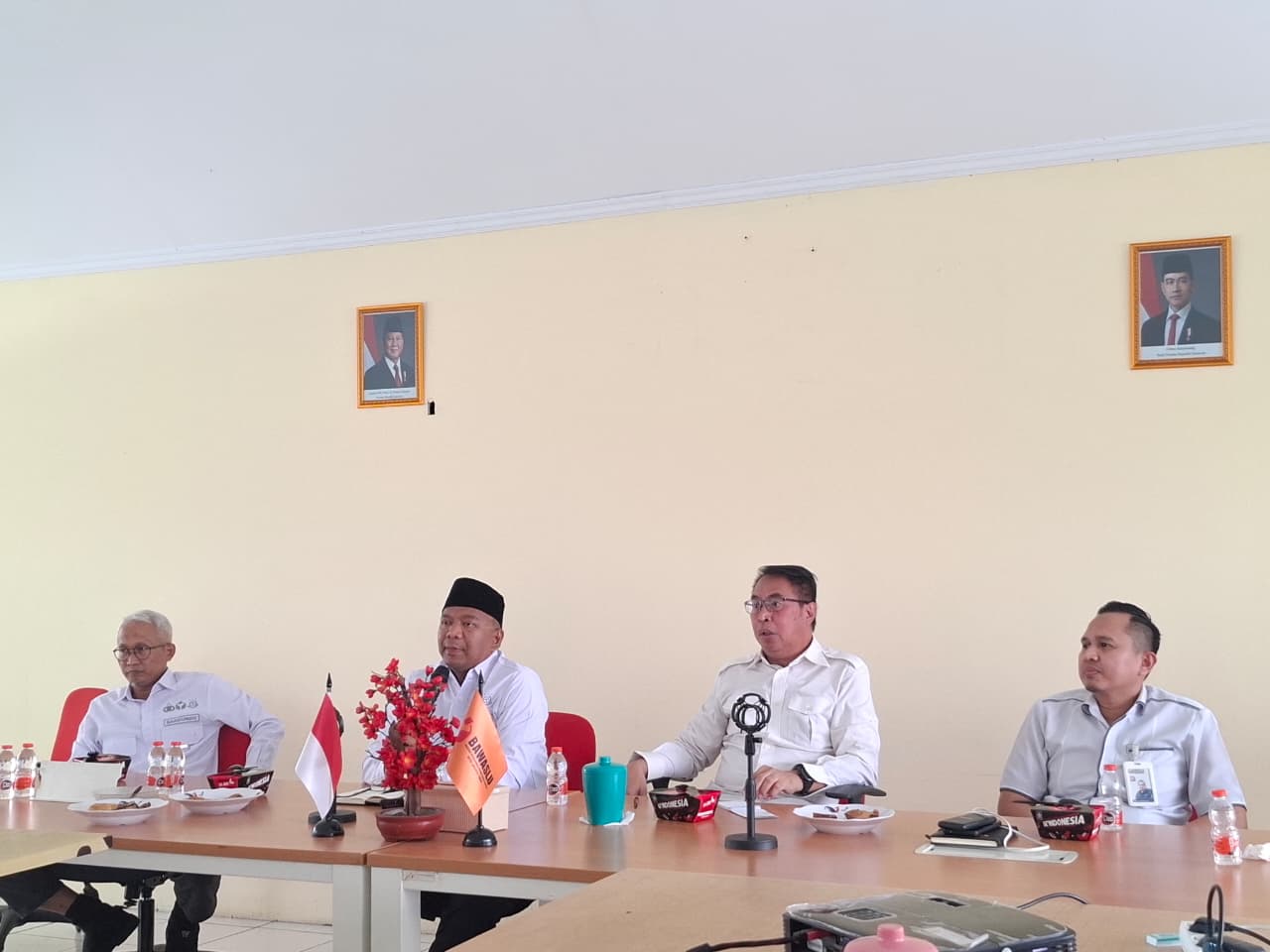 Bawaslu Kota Jakarta Timur Gelar Rapat Persiapan Uji Petik Pemutakhiran Data Pemilih Berkelanjutan