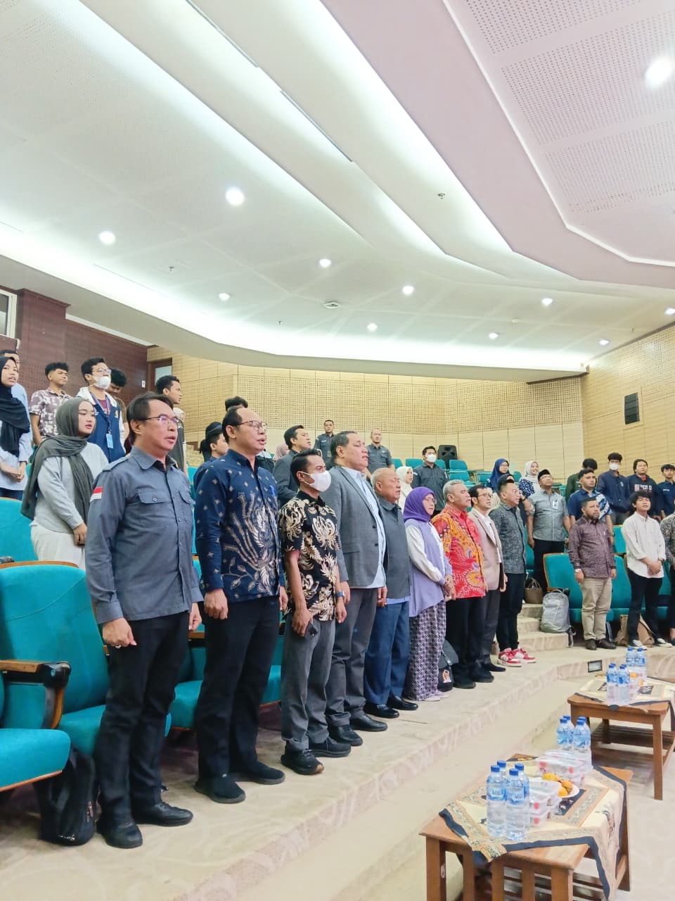 Bawaslu Jakarta Timur Hadiri FGD Evaluasi Tata Kelola Organisasi Pengawas Pemilu di Universitas Negeri Jakarta