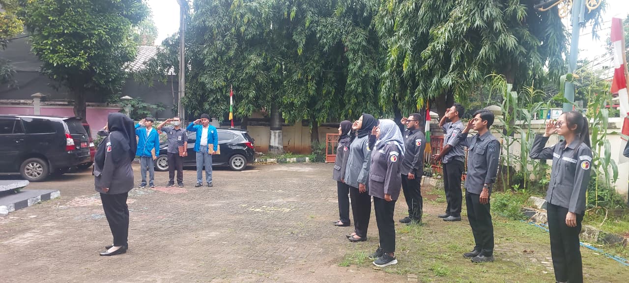 Bawaslu Jakarta Timur Gelar Apel Rutin Senin Pertama Tahun 2026