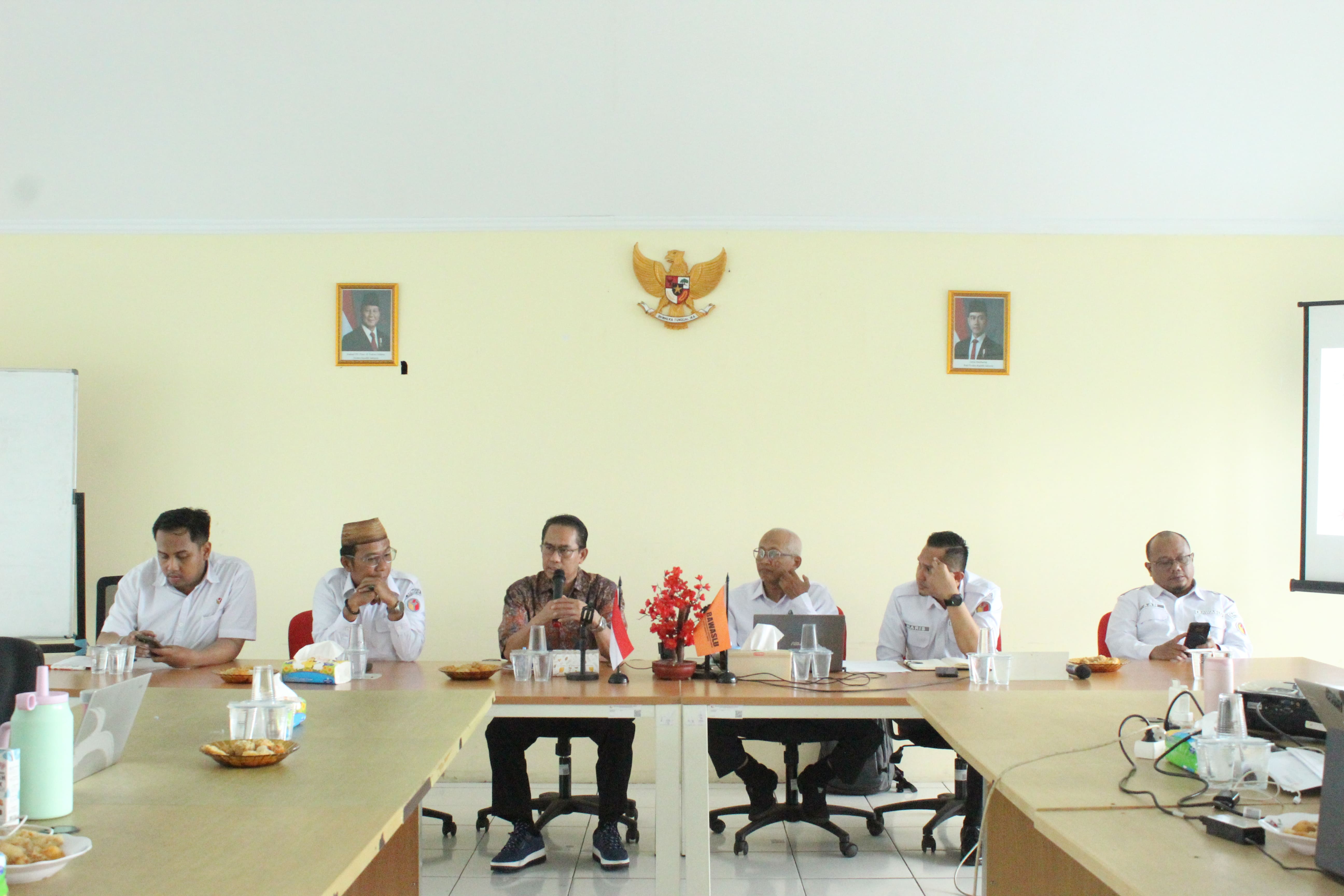 Bawaslu Jakarta Timur Gelar Klinik Pemilu Edisi II, Bahas Tindak Lanjut Hasil Pengawasan