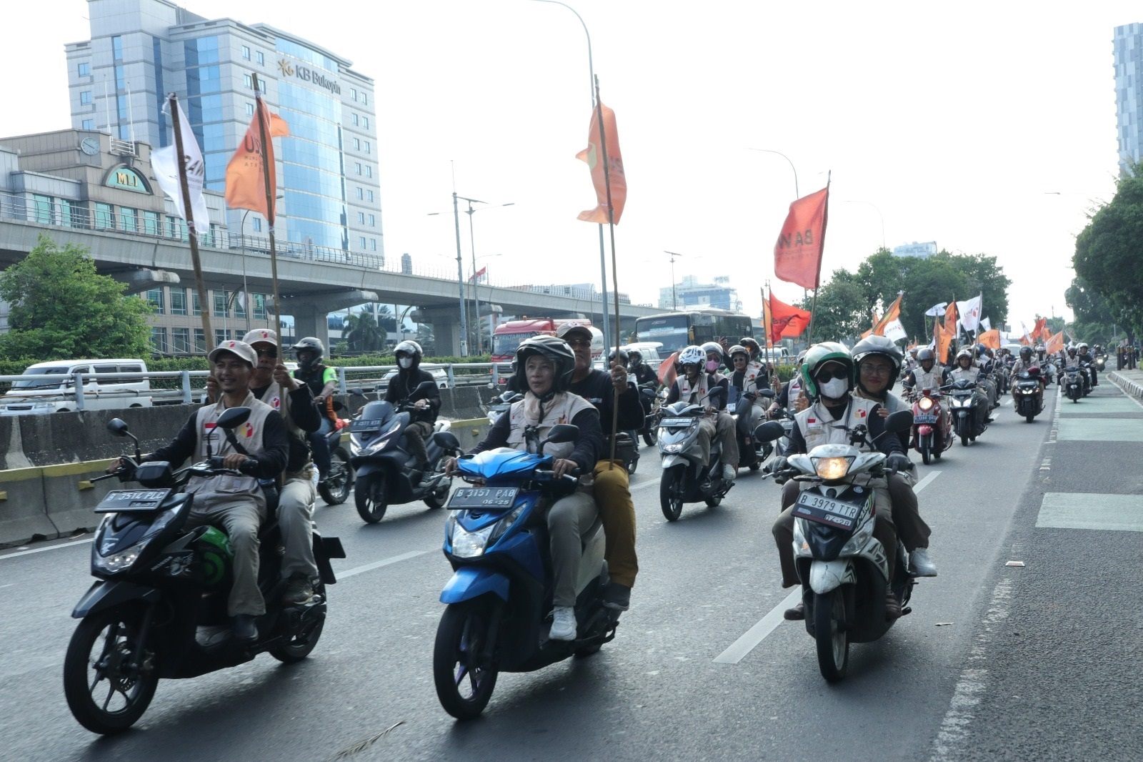 Banner Pawai
