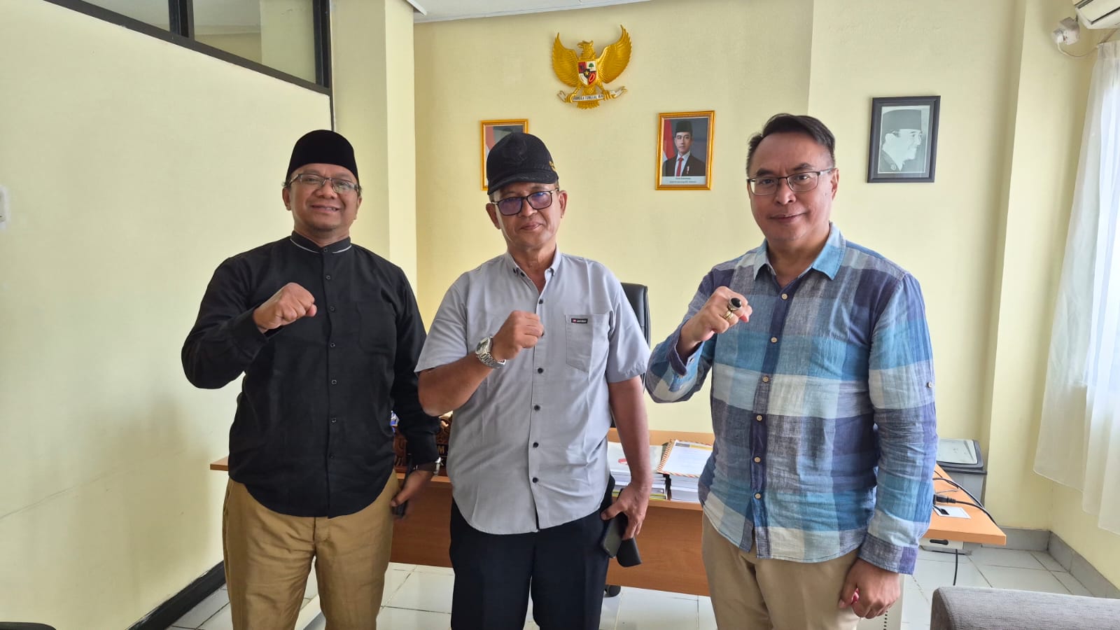 Konsolidasi Demokrasi: Bawaslu Jakarta Timur Dorong Peran Generasi Muda dalam Menguatkan Pengawasan Pemilu