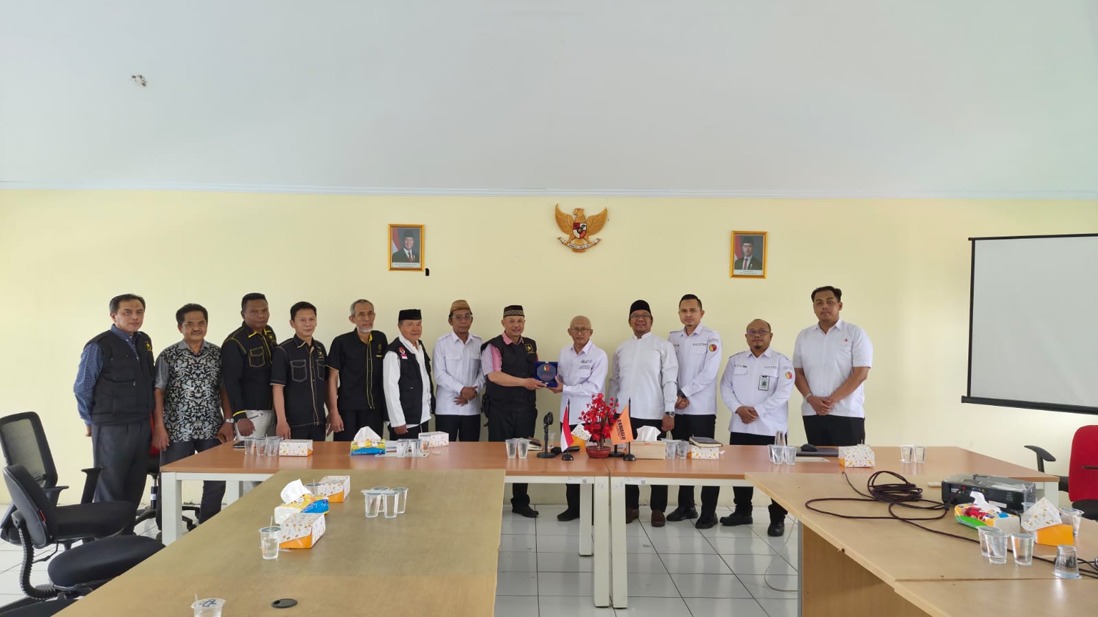 Konsolidasi Demokrasi Partai Ummat Jakarta Timur Soroti Pengawasan dan Kualitas Data Pemilih