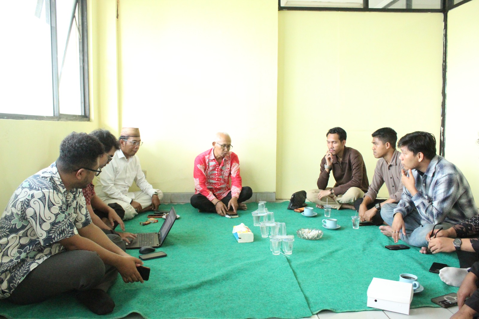Konsolidasi Demokrasi: Bawaslu Jakarta Timur dan HMI UIJ Perkuat Literasi Hukum Pemilu serta Pemahaman Sentra Gakkumdu