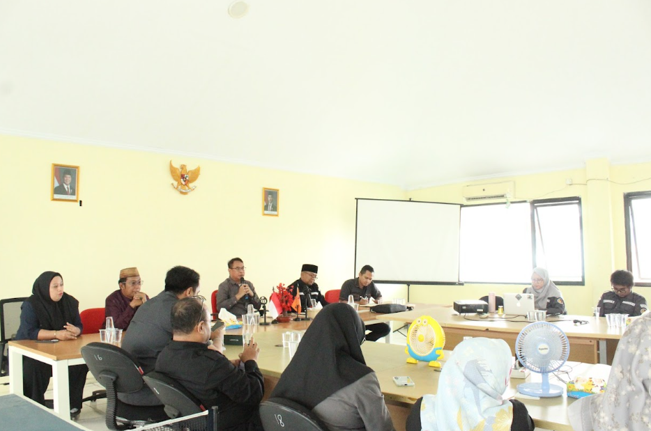 Bawaslu Jakarta Timur Perkuat Sinergi Internal untuk Pengawasan Pemilu yang Lebih Efektif
