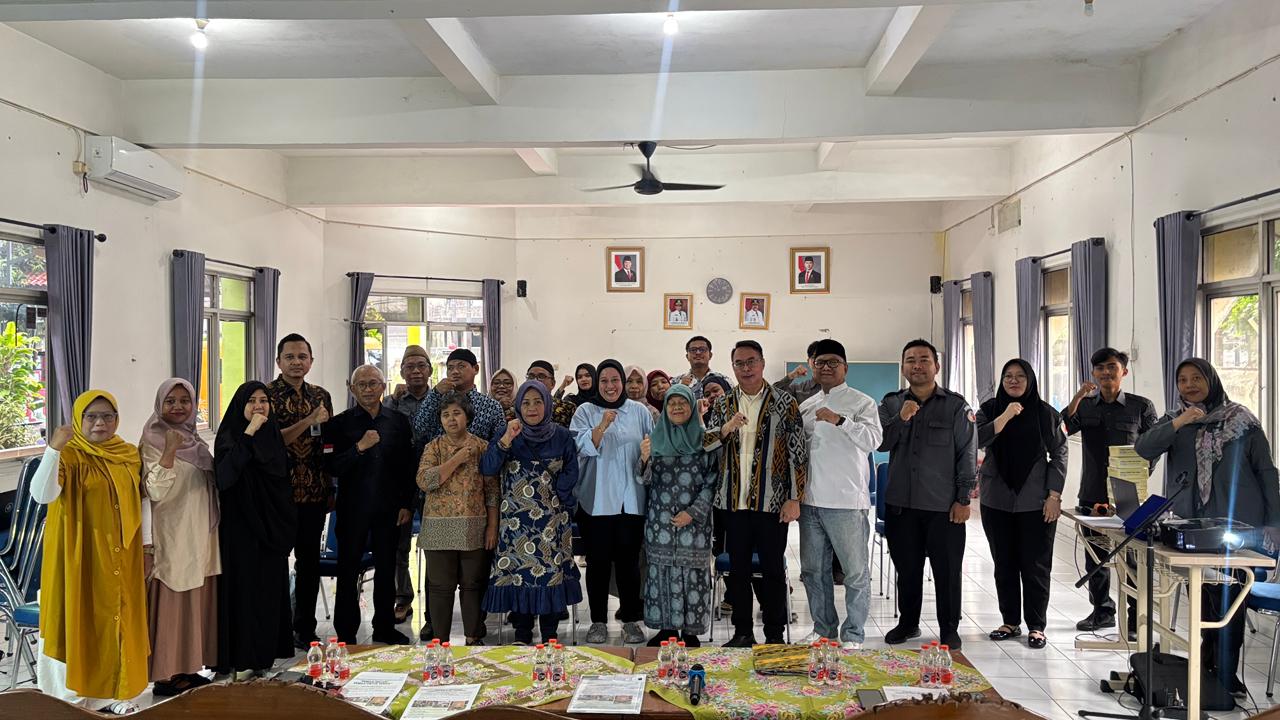 Dorong Kesetaraan Hak dan Aksesibilitas, Bawaslu Jaktim Bangun Sinergi dengan PPUA Disabilitas Kota Jakarta Timur untuk Keadilan dalam Pemilu 2029