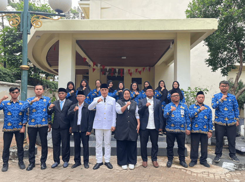 Peringati Hari Sumpah Pemuda, Bawaslu Jakarta Timur Teguhkan Semangat Patriotisme dan Demokrasi