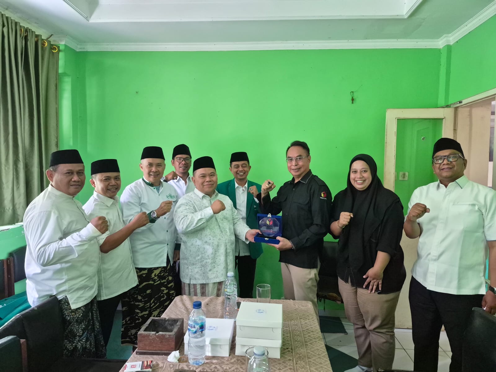 Konsolidasi Demokrasi, Bawaslu Jakarta Timur dan PCNU Jakarta Timur Perkuat Pengawasan Partisipatif