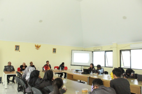 Pererat Solidaritas, Bawaslu Jakarta Timur Bahas Pencegahan Kekerasan Seksual dalam IMUND 2026