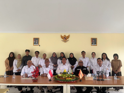 Bawaslu Kota Administrasi Jakarta Timur Perkuat Pengelolaan Internal Keuangan dan Tasyakuran HUT Bawaslu Kabupaten/Kota ke-8