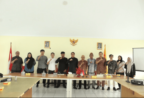 Bawaslu Jakarta Timur Perkuat Kolaborasi dengan FORSEMA PTKIS, Dorong Mahasiswa Jadi Mitra Pengawasan Partisipatif