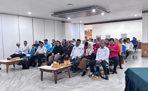 Bawaslu Jakarta Timur Hadiri Ngopi Mas, Perkuat Sinergi dan Kemitraan dalam Membangun Demokrasi