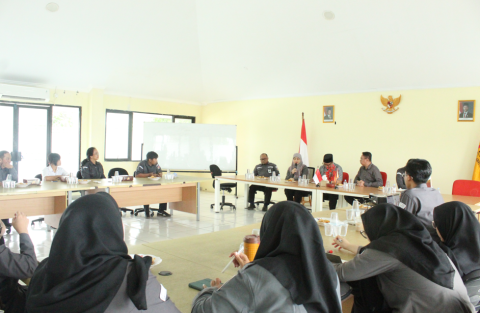 Bawaslu RI Lakukan Monitoring dan Evaluasi Kehumasan di Bawaslu Jakarta Timur, Dorong Penguatan Publikasi dan Inovasi Konten