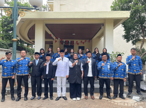 Peringati Hari Sumpah Pemuda, Bawaslu Jakarta Timur Teguhkan Semangat Patriotisme dan Demokrasi