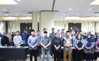 Kegiatan Sosialisai Pengawasan Pemilihan Bawaslu Jakarta Timur