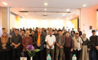 Penguatan Kapasitas Penyelesaian Sengketa Proses Bagi Panwaslu Kecamatan Bawaslu Jakarta Timur 