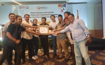 Pengawasan Partisipatif Pada Pemilihan Gubernur dan Wakil Gubernur Provinsi DKI Jakarta
