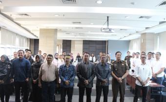 Bawaslu Jakarta Timur Menggelar Rakor Sentra Gakkumdu untuk Mengantisipasi Potensi Dugaan Pelanggaran pada Pilkada 2024