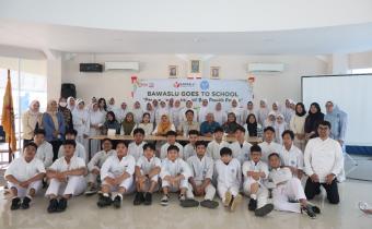 Bawaslu Kota Jakarta Timur Dorong Pemilih Pemula Berperan Aktif dalam Pilkada Serentak 2024