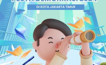 Buletin Tinta Demokrasi Edisi IX Bawasu Kota Jakarta Timur