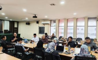 Bawaslu Jakarta Timur Hadiri “Rapat Koordinasi Kehumasan ; Persiapan Publikasi Hasil Pengawasan Pemilihan Gubernur dan Wakil Gubernur Provinsi DKI Jakarta Tahun 2024”
