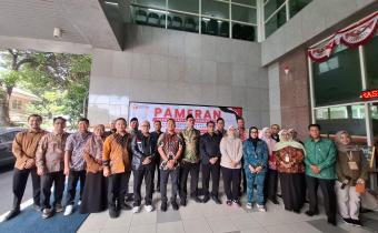 Pengawasan Pemilihan Gubernur dan Wakil Gubernur DKI Jakarta Tahun 2024 