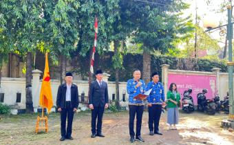 HUT KORPRI ke-54: Bawaslu Jaktim Serukan Penguatan Integritas dan Pelayanan Publik