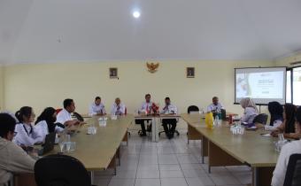 Bawaslu Jakarta Timur Matangkan Teknis dan Materi Ngabuburit Pengawasan 2026