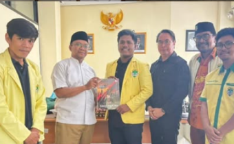 Konsolidasi Demokrasi: Bawaslu Jakarta Timur Dorong Peran Generasi Muda dalam Menguatkan Pengawasan Pemilu