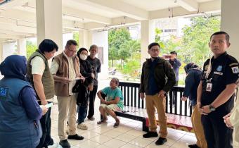 Pengawasan Pemutakhiran Data Pemilih Berkelanjutan: Bawaslu Jakarta Timur Lakukan Pengawasan Melekat terhadap KPU Jakarta Timur