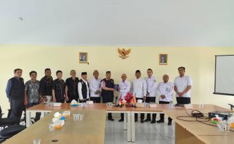 Konsolidasi Demokrasi Partai Ummat Jakarta Timur Soroti Pengawasan dan Kualitas Data Pemilih