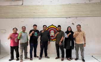Bawaslu Jakarta Timur Gelar Konsolidasi Demokrasi Bersama Karang Taruna Rawamangun