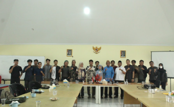 Konsolidasi Demokrasi: Bawaslu Jakarta Timur Libatkan Mahasiswa Lintas Kampus untuk Perkuat Pengawasan Pemilu 2029
