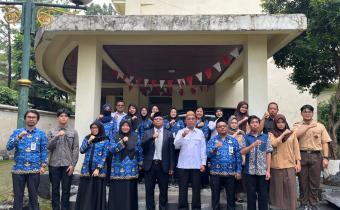 Bawaslu Jakarta Timur Gelar Upacara Peringatan Hari Kebangkitan Nasional ke-118 Tahun 2026