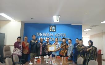 Bawaslu Jakarta Timur Serap Aspirasi Dewan Kota untuk Perkuat Pengawasan dan Demokrasi