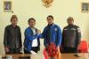 Konsolidasi Demokrasi, Bawaslu Jakarta Timur Perkuat Sinergi dengan Korps Alumni KNPI